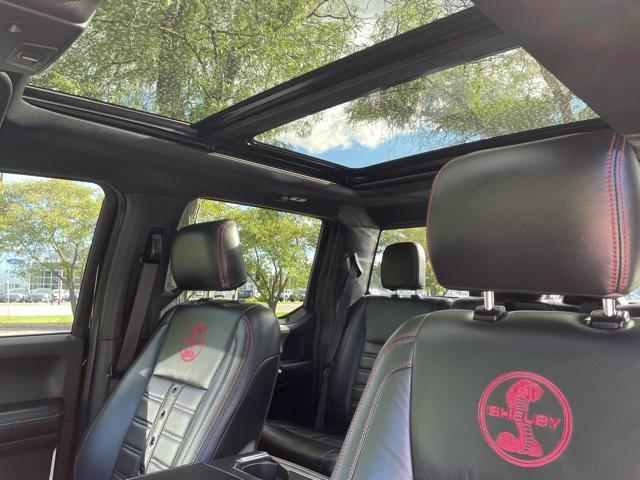 used 2019 Ford F-150 car, priced at $62,000
