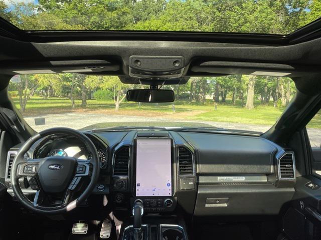 used 2019 Ford F-150 car, priced at $62,000