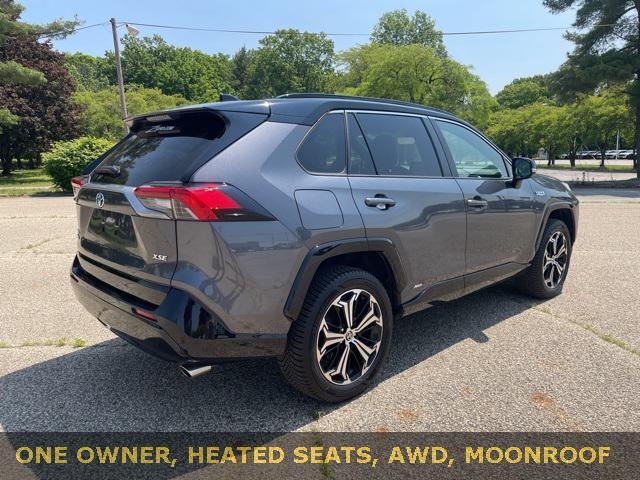 used 2023 Toyota RAV4 Prime car, priced at $37,514