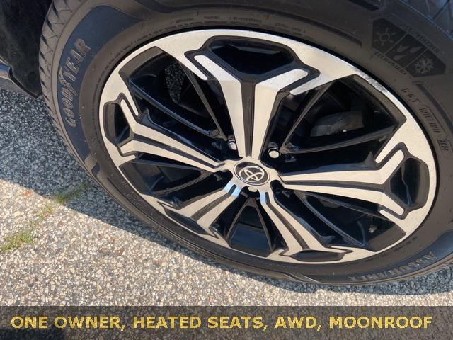 used 2023 Toyota RAV4 Prime car, priced at $37,514