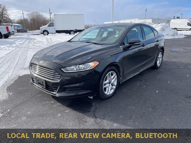 used 2015 Ford Fusion car, priced at $12,985