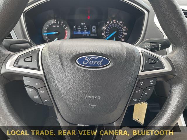 used 2015 Ford Fusion car, priced at $12,985