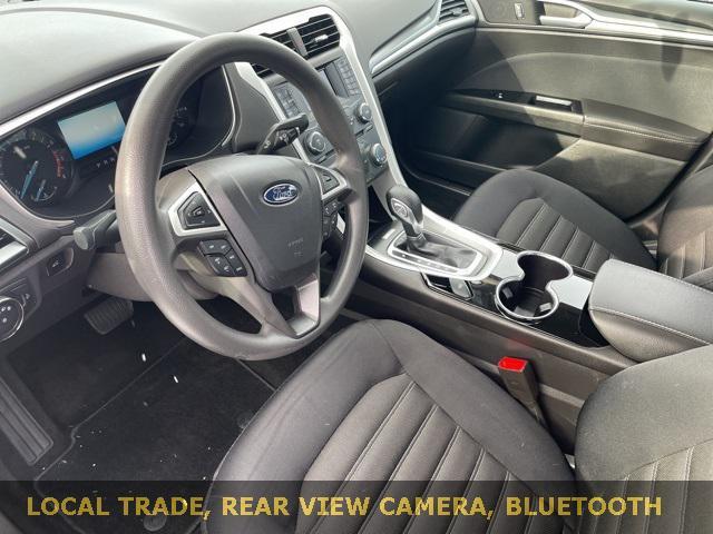 used 2015 Ford Fusion car, priced at $12,985