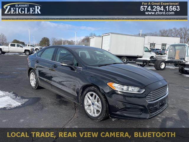 used 2015 Ford Fusion car, priced at $12,985