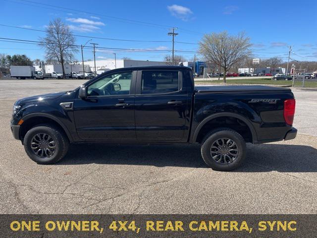used 2023 Ford Ranger car, priced at $36,000