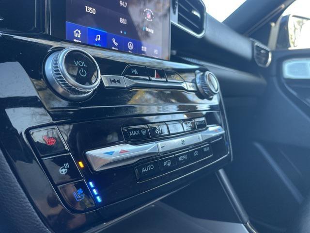 used 2022 Ford Explorer car, priced at $41,850