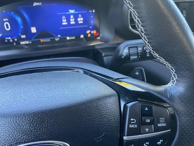 used 2022 Ford Explorer car, priced at $41,850