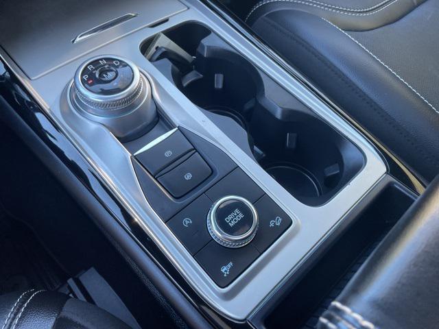used 2022 Ford Explorer car, priced at $41,850