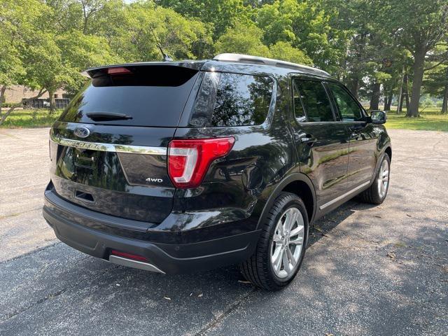 used 2019 Ford Explorer car, priced at $15,000