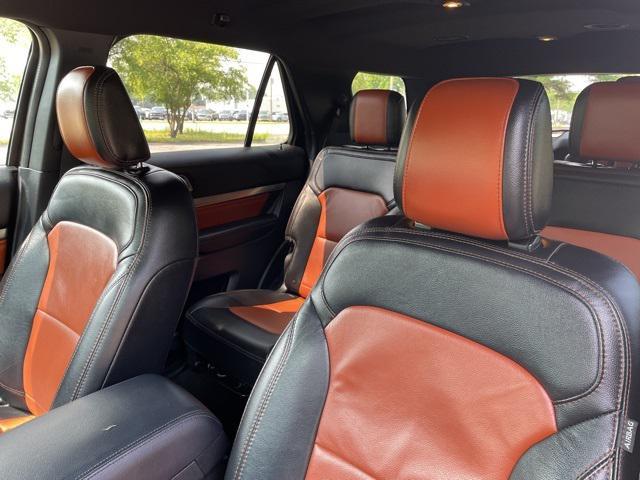 used 2019 Ford Explorer car, priced at $15,000