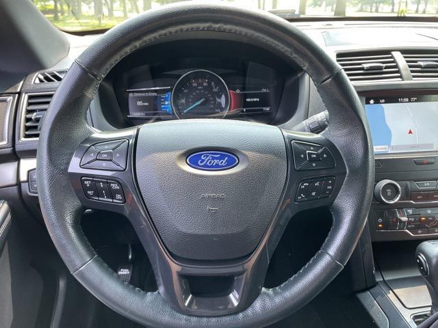 used 2019 Ford Explorer car, priced at $15,000