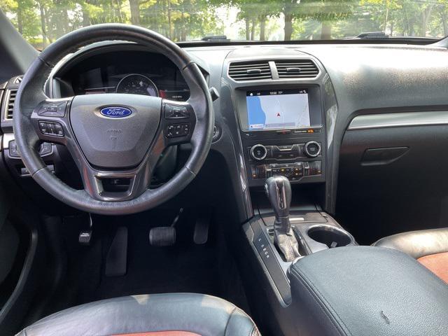 used 2019 Ford Explorer car, priced at $15,000