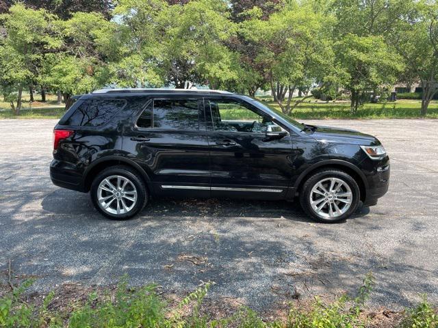 used 2019 Ford Explorer car, priced at $15,000