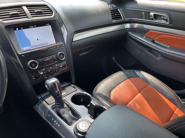 used 2019 Ford Explorer car, priced at $15,000