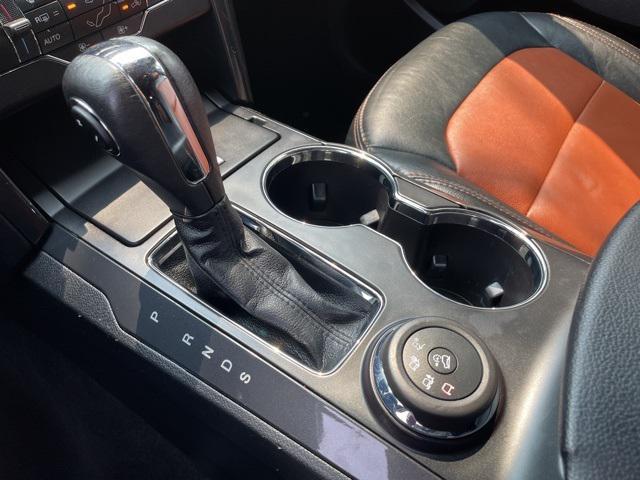 used 2019 Ford Explorer car, priced at $15,000