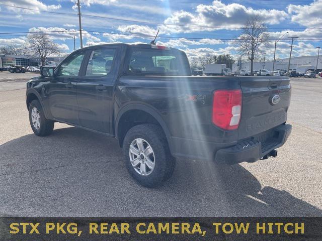 new 2024 Ford Ranger car, priced at $37,669