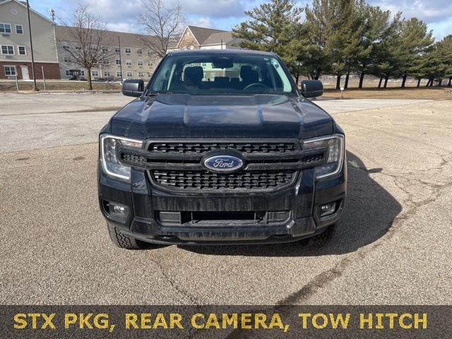 new 2024 Ford Ranger car, priced at $37,669