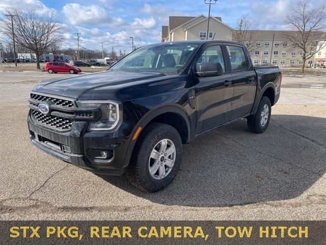 new 2024 Ford Ranger car, priced at $37,669