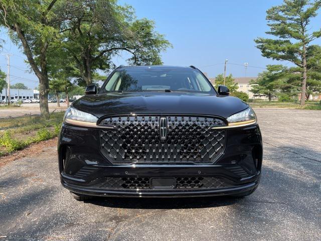 new 2025 Lincoln Aviator car, priced at $67,723