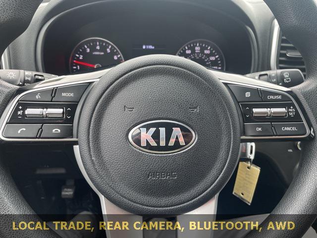 used 2020 Kia Sportage car, priced at $15,485