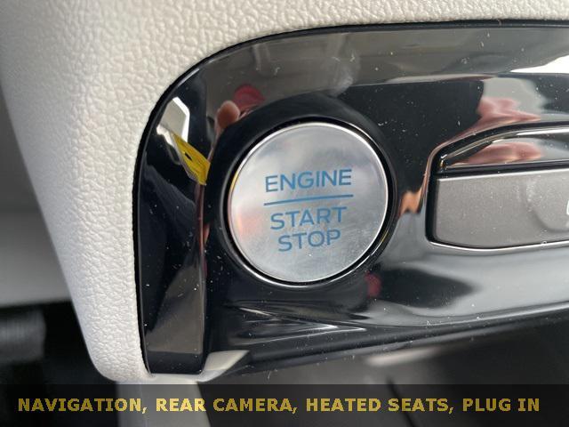 new 2025 Ford Escape car, priced at $38,626