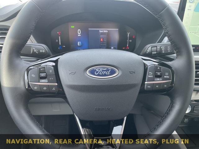 new 2025 Ford Escape car, priced at $38,626