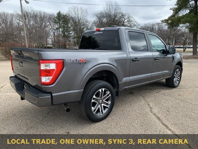 used 2021 Ford F-150 car, priced at $36,985