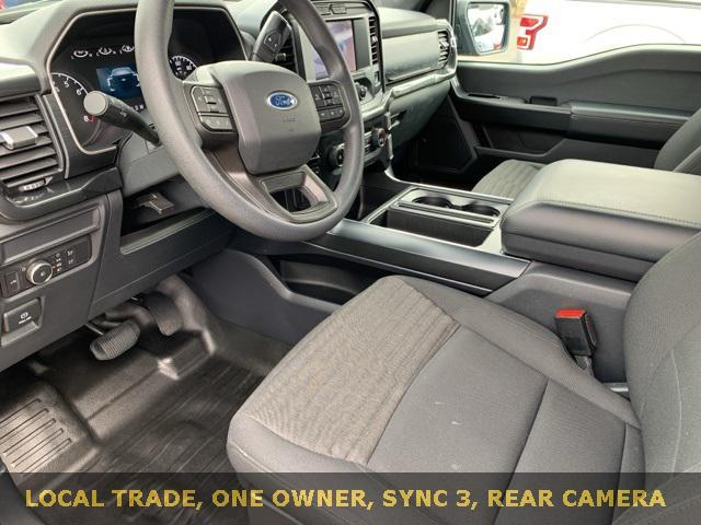 used 2021 Ford F-150 car, priced at $36,985