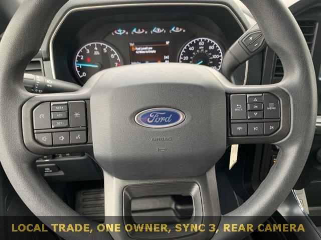 used 2021 Ford F-150 car, priced at $36,985