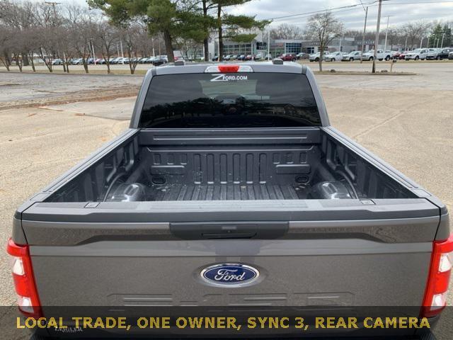 used 2021 Ford F-150 car, priced at $36,985