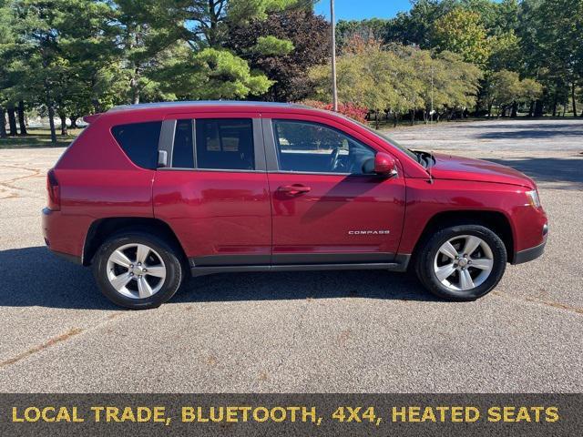 used 2014 Jeep Compass car, priced at $9,985