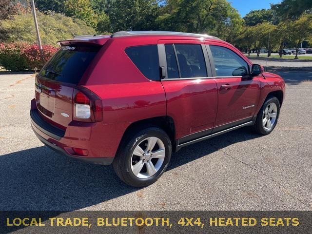 used 2014 Jeep Compass car, priced at $9,985