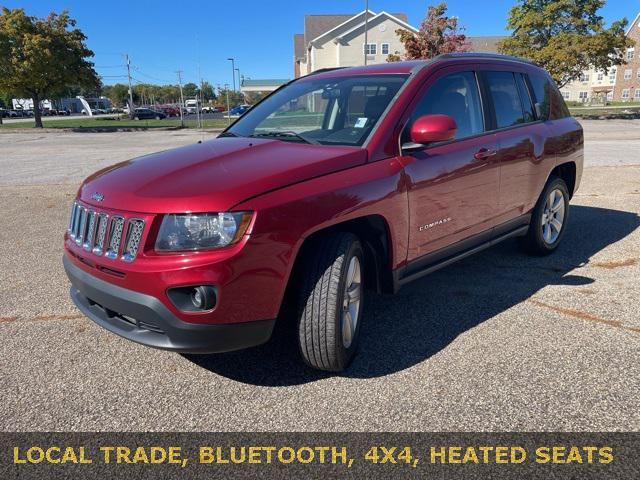 used 2014 Jeep Compass car, priced at $9,985