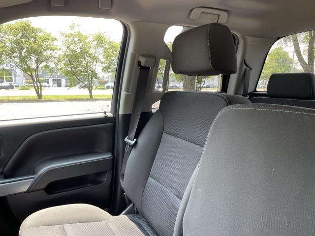 used 2017 Chevrolet Silverado 1500 car, priced at $19,000