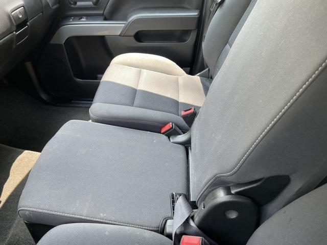 used 2017 Chevrolet Silverado 1500 car, priced at $19,000