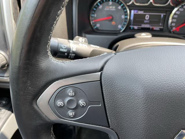 used 2017 Chevrolet Silverado 1500 car, priced at $19,000