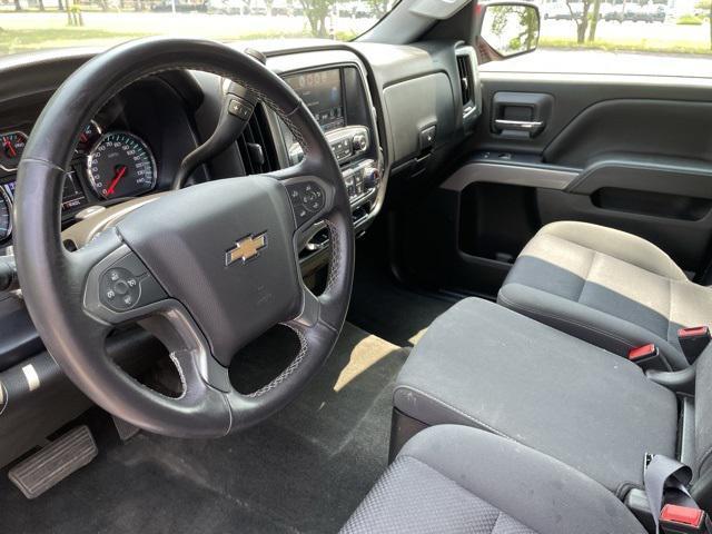 used 2017 Chevrolet Silverado 1500 car, priced at $19,000