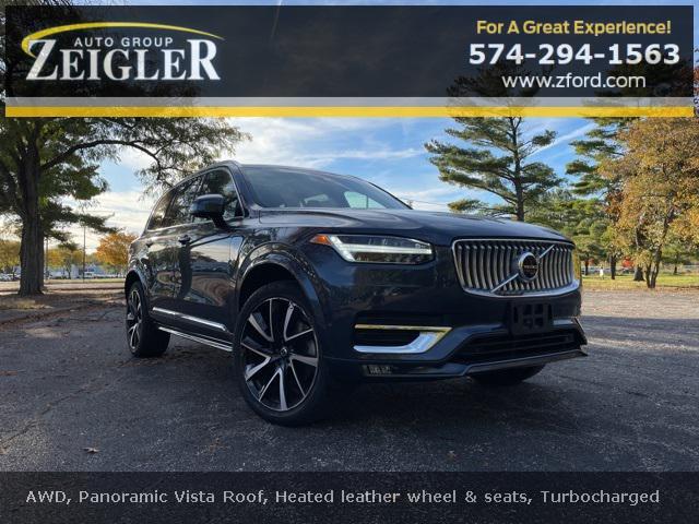 used 2023 Volvo XC90 car, priced at $40,580
