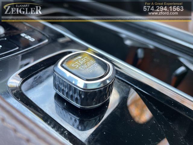 used 2023 Volvo XC90 car, priced at $40,580