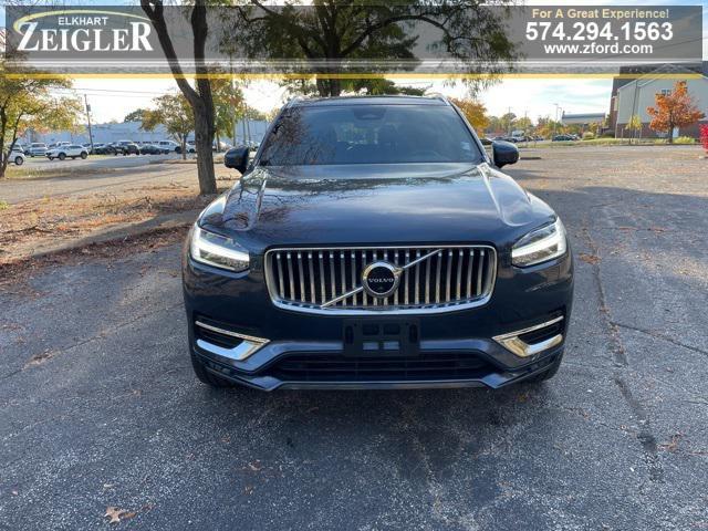 used 2023 Volvo XC90 car, priced at $40,580