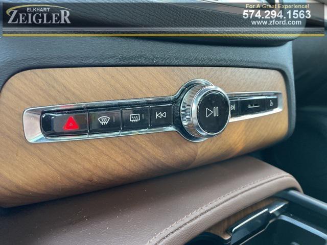 used 2023 Volvo XC90 car, priced at $40,580