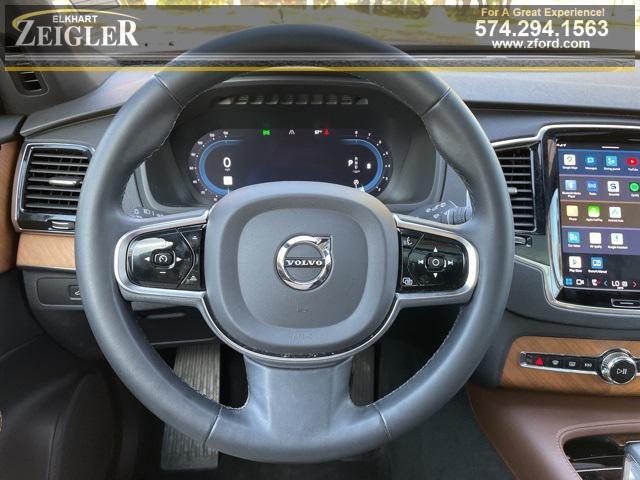 used 2023 Volvo XC90 car, priced at $40,580
