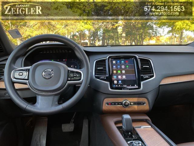 used 2023 Volvo XC90 car, priced at $40,580
