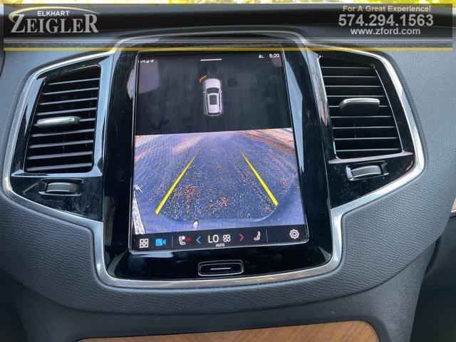 used 2023 Volvo XC90 car, priced at $40,580