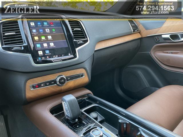 used 2023 Volvo XC90 car, priced at $40,580