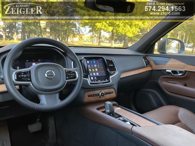 used 2023 Volvo XC90 car, priced at $40,580