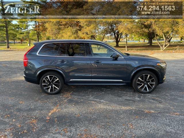 used 2023 Volvo XC90 car, priced at $40,580