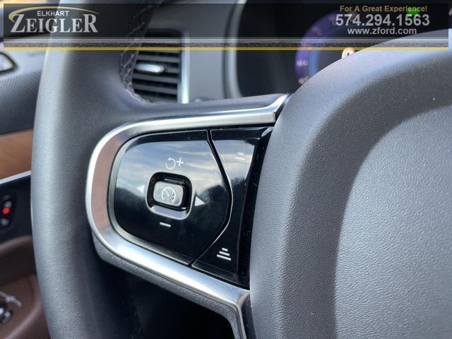 used 2023 Volvo XC90 car, priced at $40,580