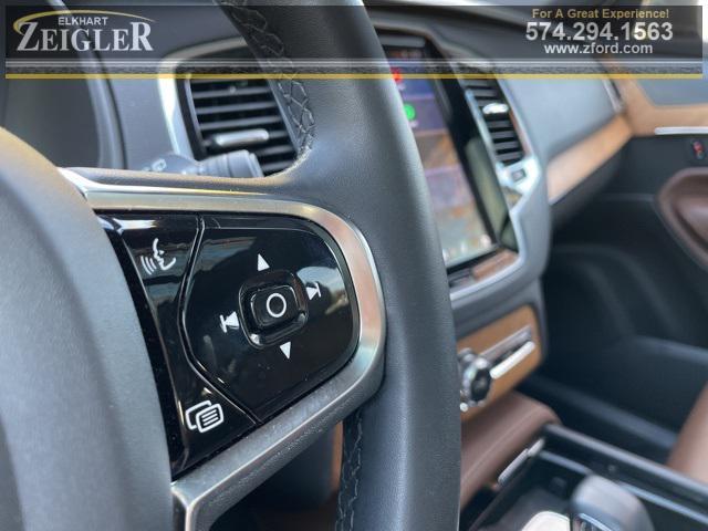 used 2023 Volvo XC90 car, priced at $40,580