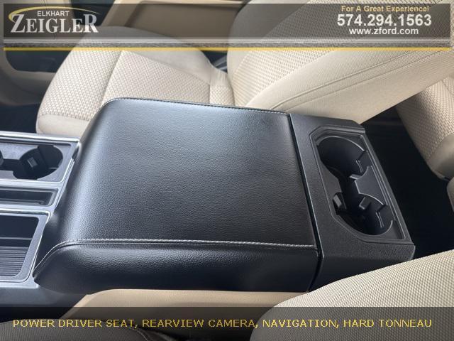used 2017 Ford F-150 car, priced at $23,000